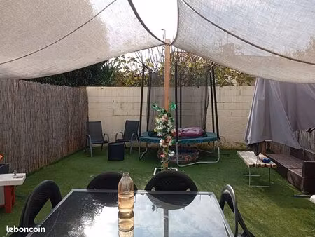 maison 4 pièces récente avec jardin et garage – le muy