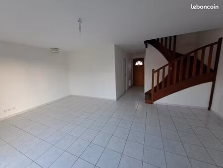 pavillon 4 pièces 83 m²