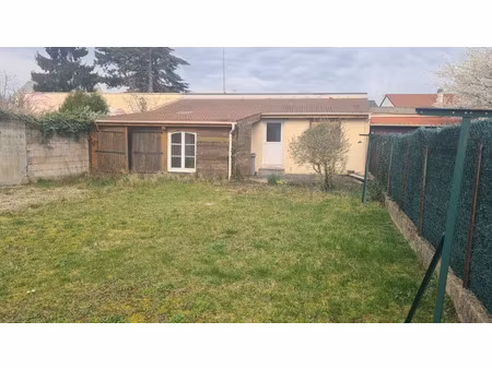 vente maison 2 pièces 26 m² à villeparisis (77270)  199 000 €