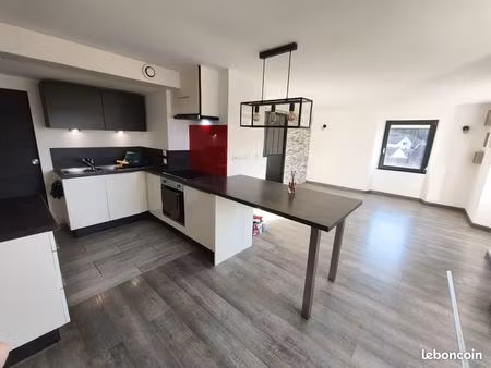 appartement avec jardin privatif