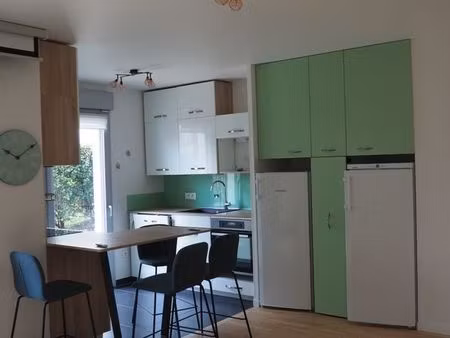 ? bures-sur-yvette centre – 3p 55 m² – jardin 34 m² – parking – résidence 2018 – dpe c – r