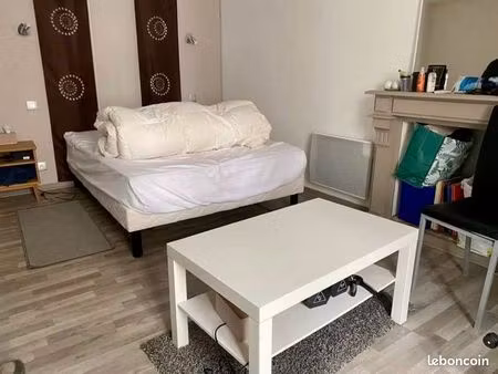 duplex t2 meublé hypercentre de douarnenez