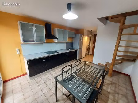 location appartement meublé t2