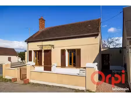 maison de ville 2 pièces 69 m²