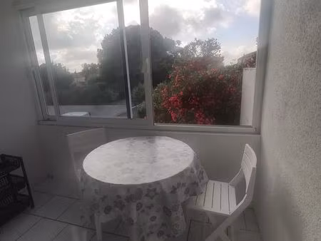 appartement pour couple la rochelle gare