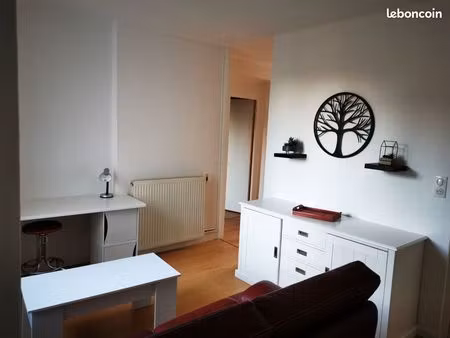 appartement meublé