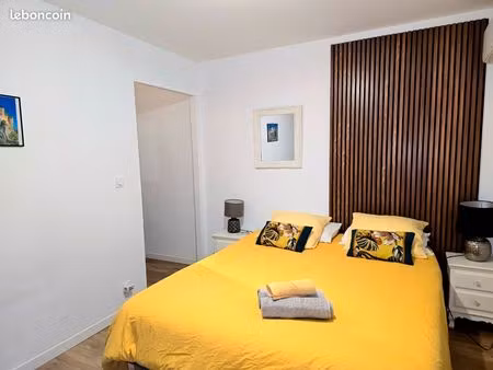 appartement a louer d'octobre a avril