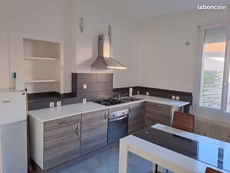 appartement t2 meublé saint fons hyper centre