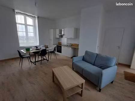 appartement meublé t3