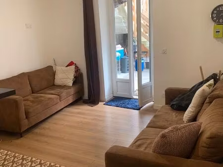 f3 à louer - centre tain