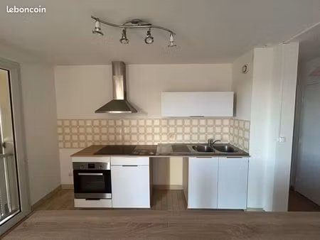 appartement t2 lumineux à louer vendome