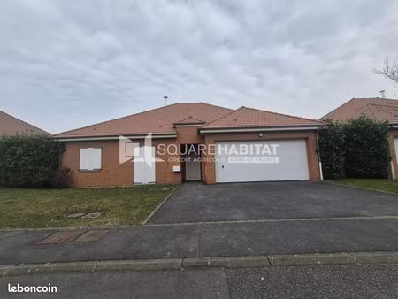 maison 4 pièces 104 m²