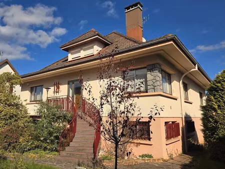 vente maison 8 pièces 213 m² à epinal (88000)  220 000 €