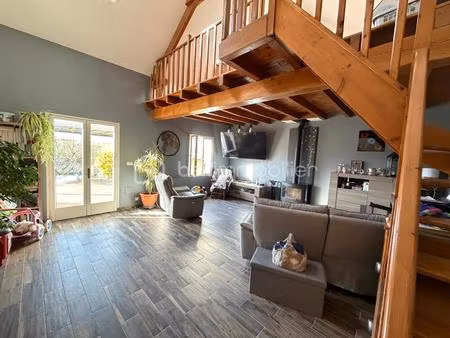 maison de 157 m² à laval-en-brie