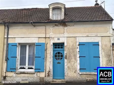 maison 5 pièces 100 m²