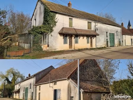 ? propriété idéale cavaliers / passionnés d'animaux – 2589 m² – maligny