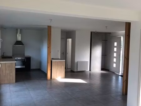 maison contemporaine 124m² habitable