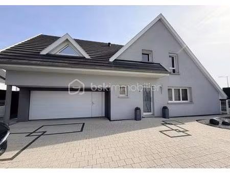 maison de 150 m² à richwiller