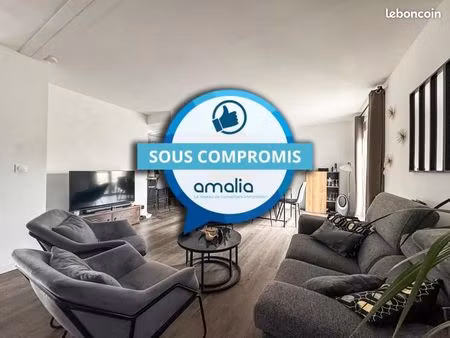 maison 74 m² saint hilaire lez cambrai