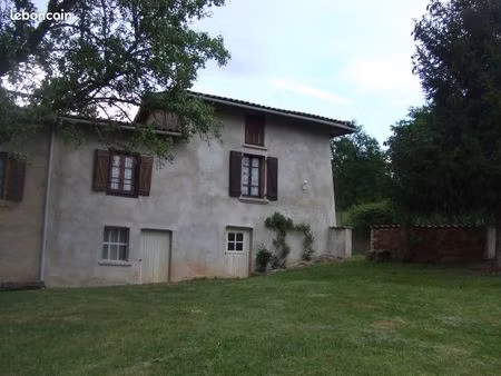 maison meublée à la campagne à 500 euros