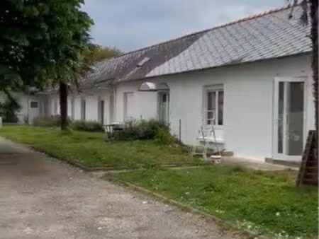 appartements mitoyens avec jardins privatifs