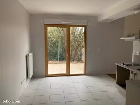 appartement 1 pièce 29 m²