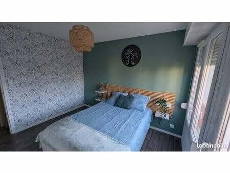 vends appartement t4 90m2 3 chambres