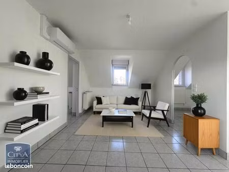 appartement 4 pièces 66 m²