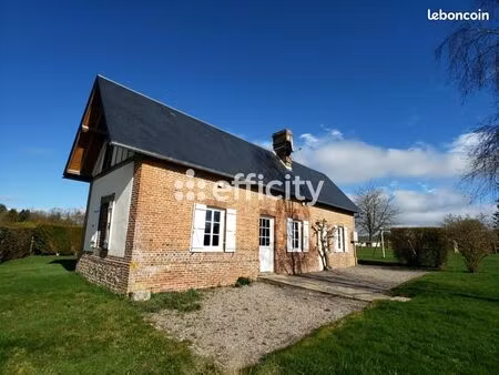 longère 3 pièces 58 m²