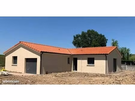 maison 5 pièces 99 m²