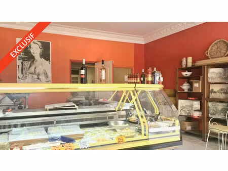 location local commercial 70m² nice 06100