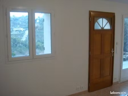 appartement f1 à biot