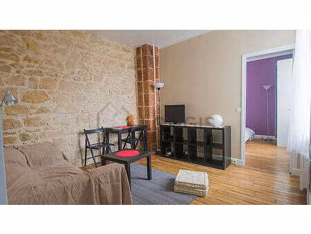 appartement 1 chambre meublé avec concierge