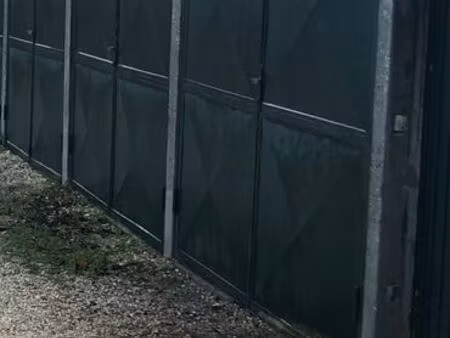 vend garage quartier vauban triez