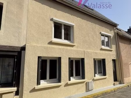 maison de ville 3 pièces 69 m²
