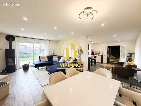 maison 7 pièces 130 m²