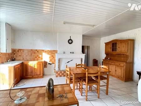 maison 4 pièces 105 m²