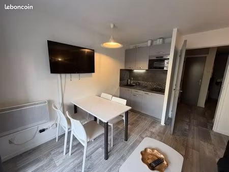appartement 2 pièces 28 m²