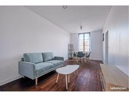 appartement f3 53m²