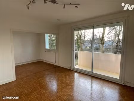 appartement 4 pièces 67 m²