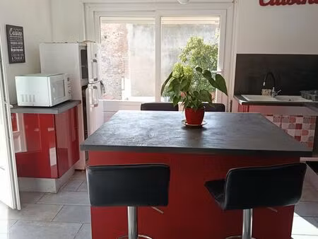 location appartement meublé