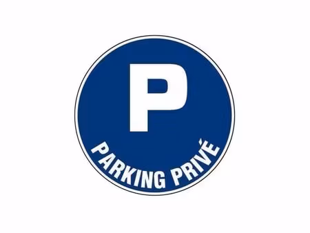 place de parking