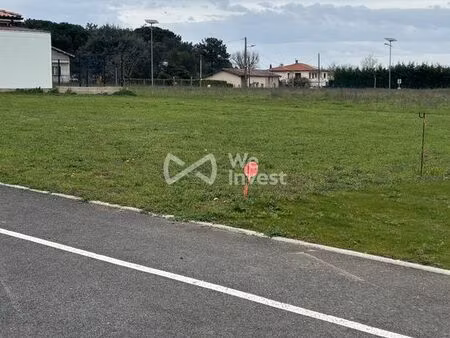 terrain 769 m² verdun-sur-garonne