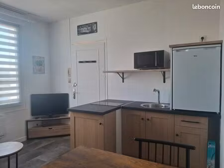 studio meublé chartres