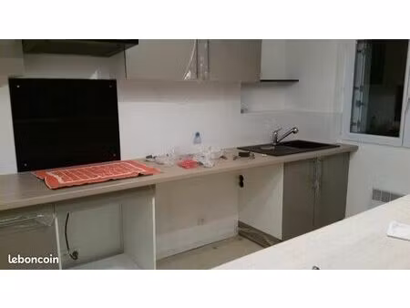 appartement 2 pièces 55 m²