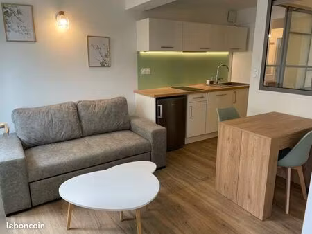 appartement t1 meublé
