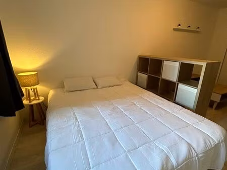 studio meublé 29m2 valenciennes centre