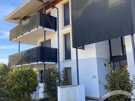 location appartement 2 pièces 43m² audenge 33980