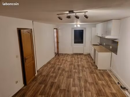 appartement t2 en duplex