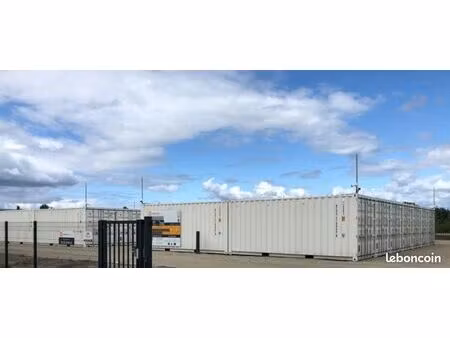 garage/box 14 m² saint paul les dax